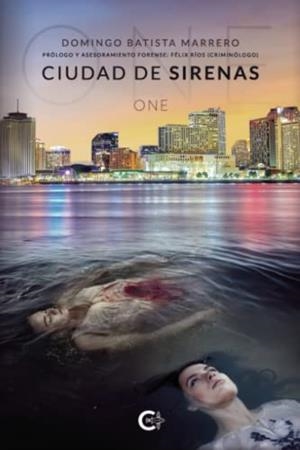 CIUDAD DE SIRENAS | 9788418104145 | BATISTA MARRERO, DOMINGO