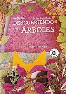 DESCUBRIENDO LOS ÁRBOLES | 9788419653185 | DÍAZ PÉREZ, ANA / PRIETO VICENTE, CAROLINA