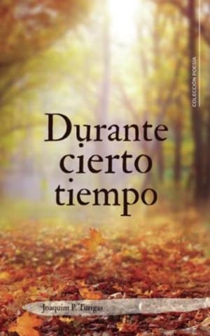 DURANTE CIERTO TIEMPO | 9788419653253 | TURIGAS, JOAQUIM P.
