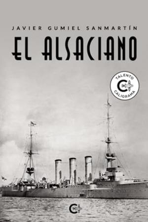 ALSACIANO, EL | 9788419653031 | GUMIEL SANMARTÍN, JAVIER