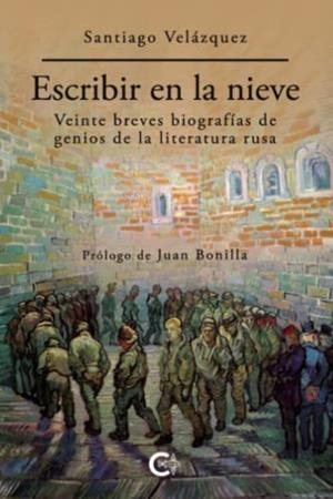 ESCRIBIR EN LA NIEVE | 9788417321413 | VELÁZQUEZ, SANTIAGO