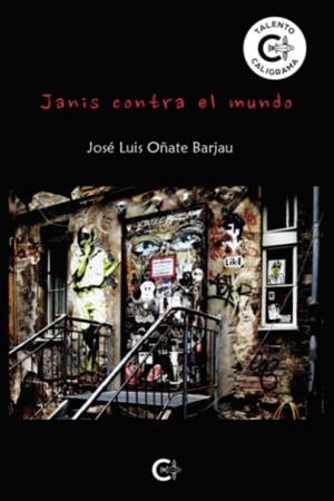 JANIS CONTRA EL MUNDO | 9788419653154 | OÑATE BARJAU, JOSÉ LUIS