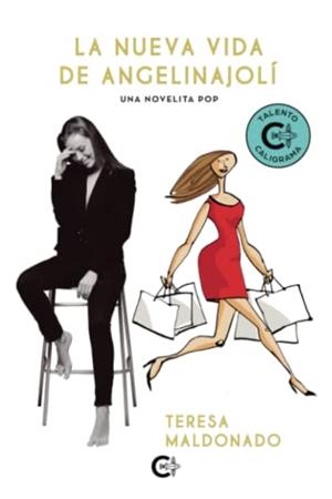 NUEVA VIDA DE ANGELINAJOLÍ, LA | 9788417321062 | MALDONADO , TERESA