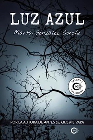 LUZ AZUL | 9788419808035 | GONZÁLEZ CORCHO, MARTA