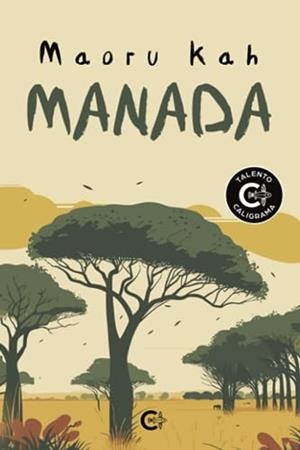 MANADA | 9788419808028 | MAORU KAH