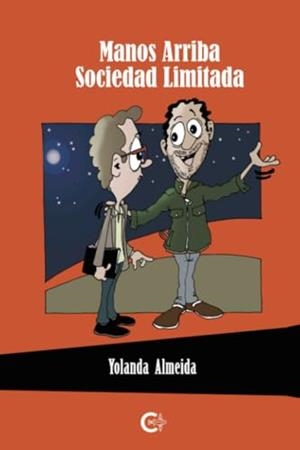 MANOS ARRIBA SOCIEDAD LIMITADA | 9788419995339 | ALMEIDA, YOLANDA