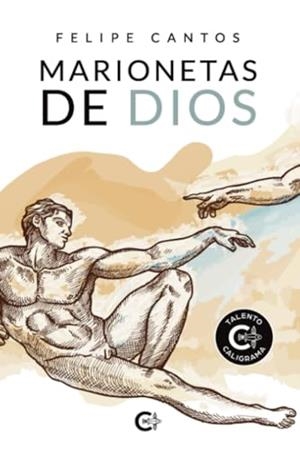 MARIONETAS DE DIOS | 9788417533441 | CANTOS, FELIPE