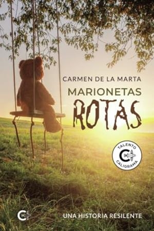 MARIONETAS ROTAS | 9788419639509 | DE LA MARTA, CARMEN