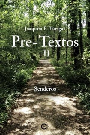PRE-TEXTOS II | 9788410089495 | TURIGAS, JOAQUIM P.