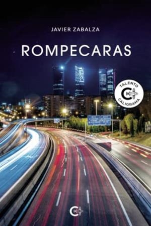 ROMPECARAS | 9788419178275 | ZABALZA , JAVIER