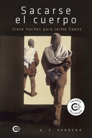 SACARSE EL CUERPO | 9788419995384 | HERRERA, H. F.
