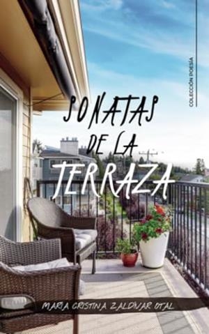 SONATAS DE LA TERRAZA | 9788418018411 | ZALDÍVAR OTAL, MARÍA CRISTINA