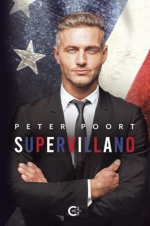 SUPERVILLANO | 9788419267160 | POORT, PETER