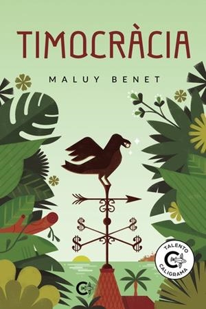 TIMOCRÀCIA | 9788419639776 | BENET, MALUY