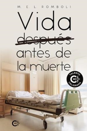 VIDA DESPUÉS ANTES DE LA MUERTE | 9788419808011 | E. L. ROMBOLI, M.