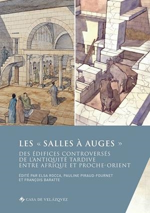 SALLES A AUGES, LES | 9788490963678 | VARIOS AUTORES