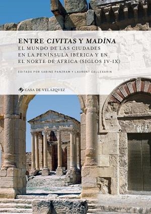 ENTRE CIVITAS Y MADINA | 9788490963920 | VARIOS AUTORES