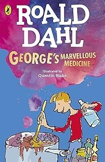 GEORGE'S MARVELLOUS MEDICINE | 9780241558485 | DAHL, ROALD
