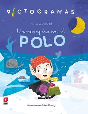 VAMPIRO EN EL POLO, UN | 9788411826327 | GIL, CARMEN