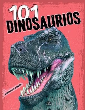 101 DINOSAURIOS | 9788466243308 | MARTUL HERNÁNDEZ, CARMEN