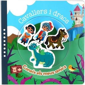 CAVALLERS I DRACS | 9788742555347