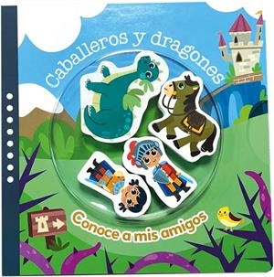CABALLEROS Y DRAGONES | 9788742555330