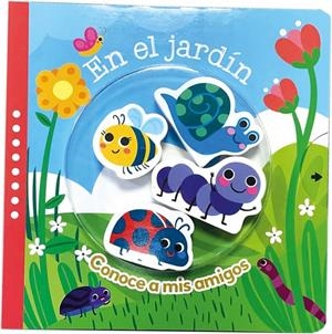 EN EL JARDÍN | 9788742555354