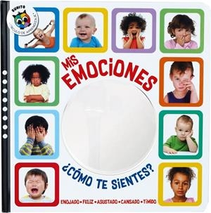 MIS EMOCIONES: ¿CÓMO TE SIENTES? | 9788742555453