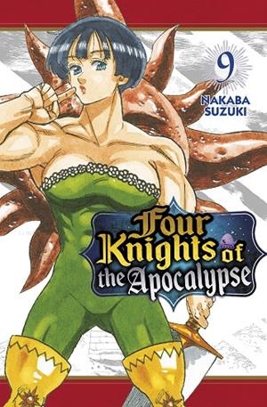 FOUR KNIGHTS OF THE APOCALYPSE 09 | 9788467964813 | SUZUKI, NAKABA