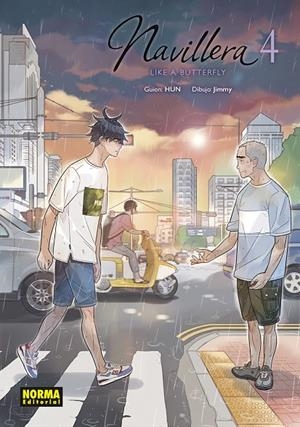 NAVILLERA 04 | 9788467965773 | HUN