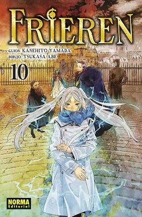 FRIEREN 10 | 9788467966541 | YAMADA, KANEHITO