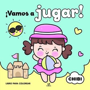 VAMOS A JUGAR! | 9788466243780 | EQUIPO EDITORIAL