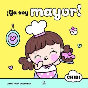 YA SOY MAYOR! | 9788466243797 | EQUIPO EDITORIAL