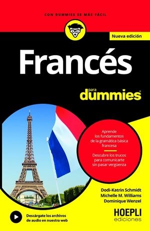 FRANCÉS PARA DUMMIES | 9791254990421 | SCHMIDT, DODI-KATRIN / WILLIAMS, MICHELLE
