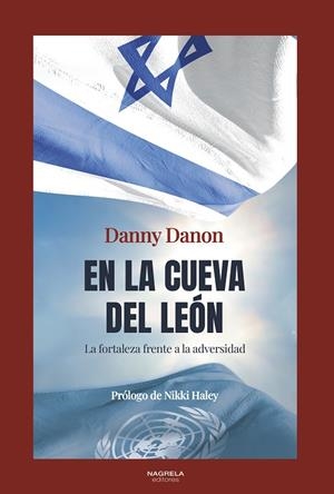 EN LA CUEVA DEL LEÓN | 9788419426406 | DANON, DANNY
