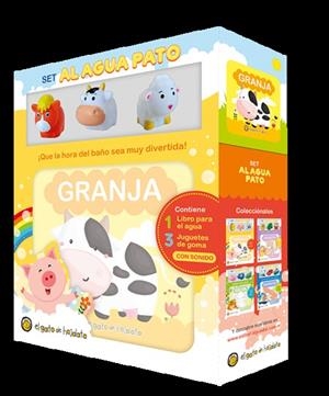 GRANJA | 9789878201009