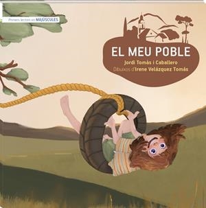 MEU POBLE, EL (MAJÚSCULA) | 9788419913265 | TOMÁS I CABALLERO, JORDI