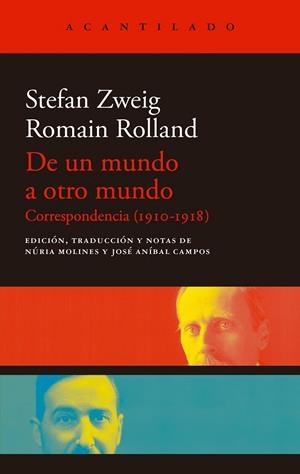 DE UN MUNDO A OTRO MUNDO | 9788419958037 | ZWEIG, STEFAN