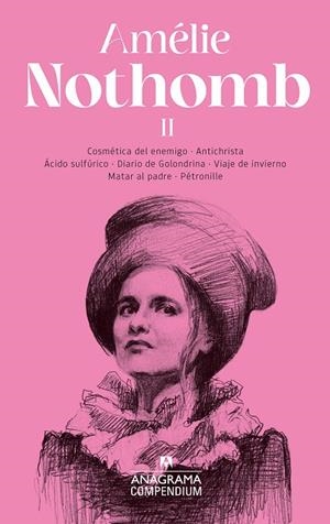AMÉLIE NOTHOMB COMPENDIUM II | 9788433926357 | NOTHOMB, AMÉLIE