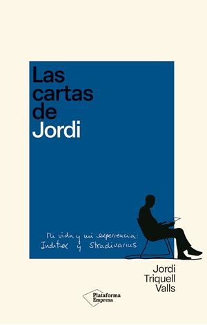 CARTAS DE JORDI, LAS | 9788410243187 | TRIQUELL VALLS, JORDI