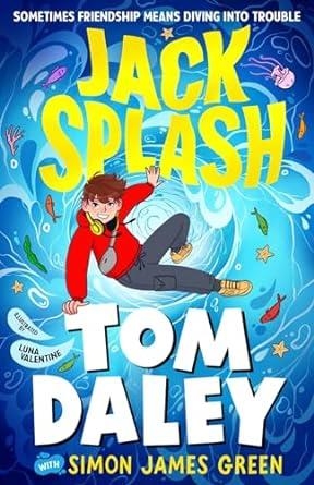 JACK SPLASH | 9780702330049 | DALEY, TOM