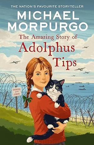 AMAZING STORY OF ADOLPHUS TIPS, THE | 9780008638627 | MORPURGO, MICHAEL