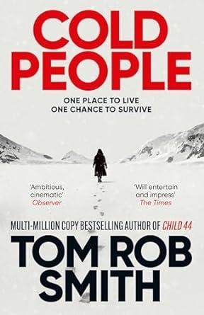 COLD PEOPLE | 9781471133121 | SMITH, TOM ROB