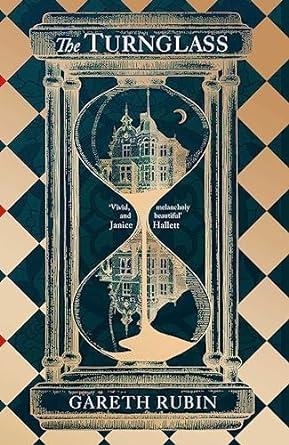 TURNGLASS, THE | 9781398514522 | RUBIN, GARETH
