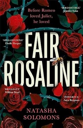 FAIR ROSALINE | 9781786582676 | SOLOMONS, NATASHA
