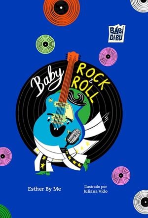 BABY ROCK AND ROLL | 9788410222465 | BY ME, ESTHER