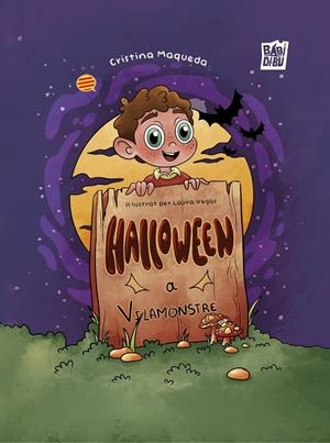 HALLOWEEN A VILAMONSTRE | 9788410329355 | MAQUEDA, CRISTINA