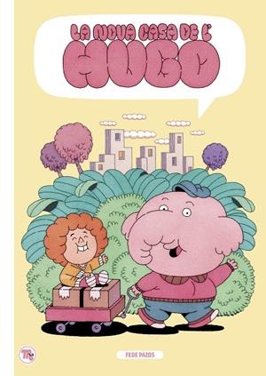 CASA NOVA DE L'HUGO, LA | 9788413714493 | PAZOS, FEDERICO