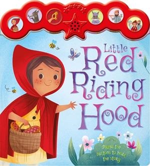 LITTLE RED RIDING HOOD (READ-ALONG SOUND BOOK) | 9781803681344 | IGLOOBOOKS