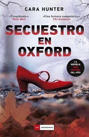 SECUESTRO EN OXFORD (ADAM FOWLEY 4) | 9788419834058 | HUNTER, CARA